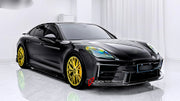 DRY CARBON BODY KIT for PORSCHE PANAMERA 972 2024+ Forza Performance custom fit CMST design style 
