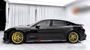 DRY CARBON BODY KIT for PORSCHE PANAMERA 972 2024+ Forza Performance custom fit CMST design style 