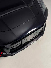 DRY CARBON BODY KIT for PORSCHE PANAMERA GTS 972 976 2024+

Set includes:

Front Lip
Front Bumper Air Vent Trims
Rear Diffuser

Material: Dry Carbon

NOTE: Professional installation is required.
