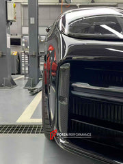 DRY CARBON FRONT LIP for PORSCHE PANAMERA 976 2024+ SPORT DESIGN

Set includes:

Front Lip
Front Bumper Air Vent Trim

Material: Dry Carbon

NOTE: Professional installation is required.

Payment ►
Visa

Mastercard

PayPal with a credit card (add 4.4% at checkout)
Payoneer
Cryptocurrency
Shipment ►
By express DHL/UPS/TNT/FedEx
To the local international airport
Special line by air
Special line by the sea
To Europe and the UK by train

When purchasing please tell us which one you want