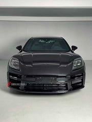 DRY CARBON BODY KIT for PORSCHE PANAMERA GTS 972 976 2024+

Set includes:

Front Lip
Front Bumper Air Vent Trims
Rear Diffuser

Material: Dry Carbon

NOTE: Professional installation is required.
