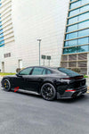 DRY CARBON BODY KIT for PORSCHE PANAMERA 976 2024+

Set includes:

Front Lip
Front Bumper
Side Skirts
Rear Diffuser
Rear Spoiler


Material: Dry Carbon

NOTE: Professional installation is required.

CONTACT US FOR PRICING

Payment ►
Visa

Mastercard

PayPal with a credit card (add 4.4% at checkout)
Payoneer
Cryptocurrency
Shipment ►
By express DHL/UPS/TNT/FedEx
To the local international airport
Special line by air
Special line by the sea
To Europe and the UK by train

When purchasing please tell us which o