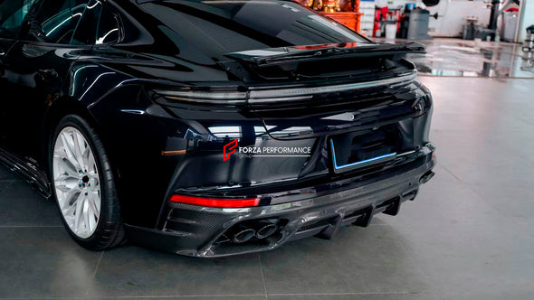 DRY CARBON BODY KIT for PORSCHE PANAMERA 976 2024+

Set includes:

Front Lip

Hood/Bonnet
Side Skirts
Rear Spoiler
Rear Diffuser


Material: Dry Carbon

NOTE: Professional installation is required.

CONTACT US FOR PRICING

Payment ►
Visa

Mastercard

PayPal with a credit card (add 4.4% at checkout)
Payoneer
Cryptocurrency
Shipment ►
By express DHL/UPS/TNT/FedEx
To the local international airport
Special line by air
Special line by the sea
To Europe and the UK by train

When purchasing please tell us which o