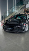 DRY CARBON BODY KIT for PORSCHE PANAMERA 976 2024+

Set includes:

Front Lip

Hood/Bonnet
Side Skirts
Rear Spoiler
Rear Diffuser


Material: Dry Carbon

NOTE: Professional installation is required.

CONTACT US FOR PRICING

Payment ►
Visa

Mastercard

PayPal with a credit card (add 4.4% at checkout)
Payoneer
Cryptocurrency
Shipment ►
By express DHL/UPS/TNT/FedEx
To the local international airport
Special line by air
Special line by the sea
To Europe and the UK by train

When purchasing please tell us which o