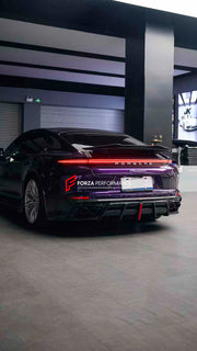 DRY CARBON BODY KIT for PORSCHE PANAMERA 976 2024+

Set includes:

Front Lip
Front Grille
Hood/Bonnet
Side Skirts
Rear Spoiler
Rear Diffuser


Material: Dry Carbon

NOTE: Professional installation is required.

CONTACT US FOR PRICING

Payment ►
Visa

Mastercard

PayPal with a credit card (add 4.4% at checkout)
Payoneer
Cryptocurrency
Shipment ►
By express DHL/UPS/TNT/FedEx
To the local international airport
Special line by air
Special line by the sea
To Europe and the UK by train

When purchasing please tel