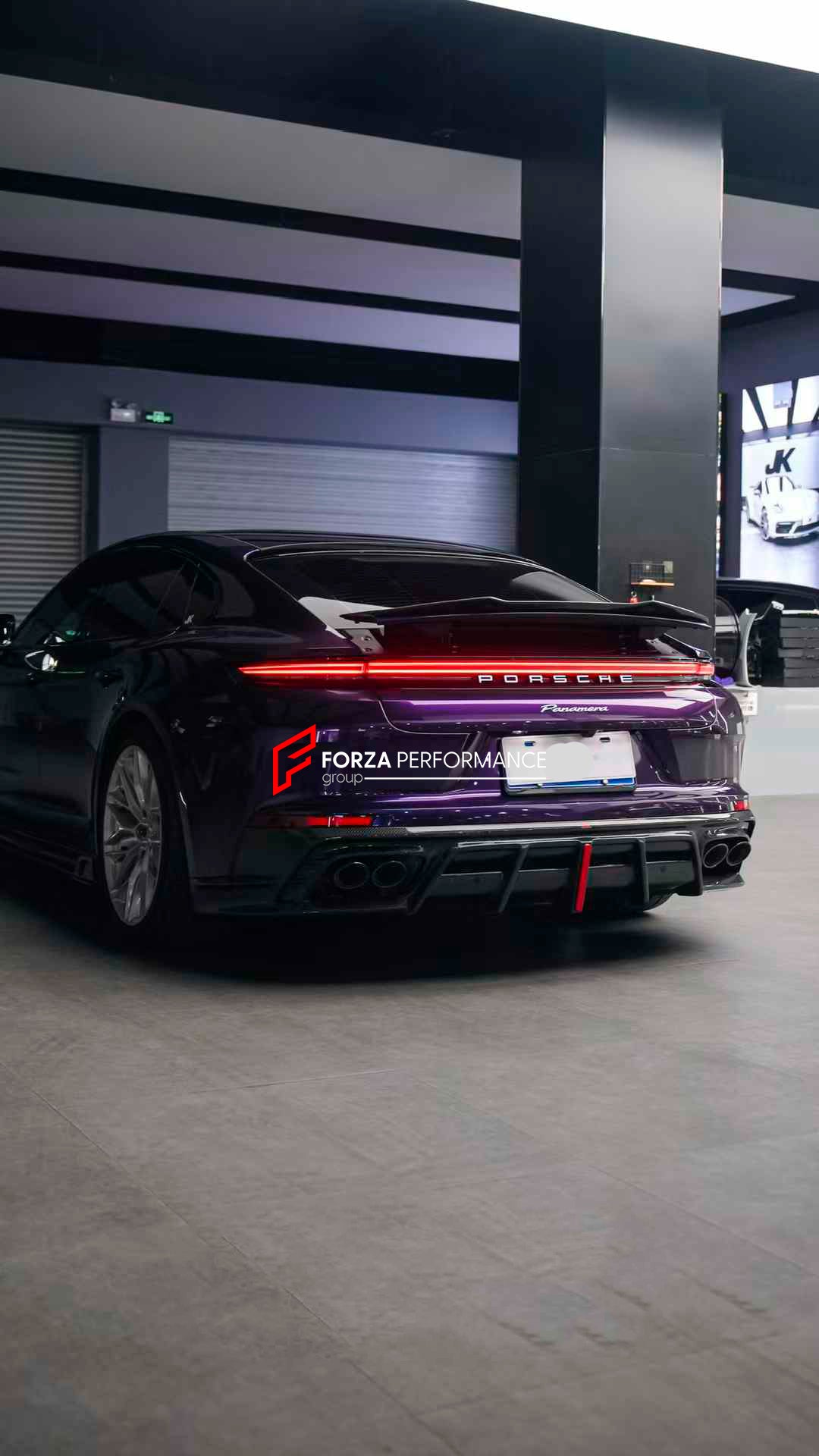 DRY CARBON BODY KIT for PORSCHE PANAMERA 976 2024+

Set includes:

Front Lip
Front Grille
Hood/Bonnet
Side Skirts
Rear Spoiler
Rear Diffuser


Material: Dry Carbon

NOTE: Professional installation is required.

CONTACT US FOR PRICING

Payment ►
Visa

Mastercard

PayPal with a credit card (add 4.4% at checkout)
Payoneer
Cryptocurrency
Shipment ►
By express DHL/UPS/TNT/FedEx
To the local international airport
Special line by air
Special line by the sea
To Europe and the UK by train

When purchasing please tel