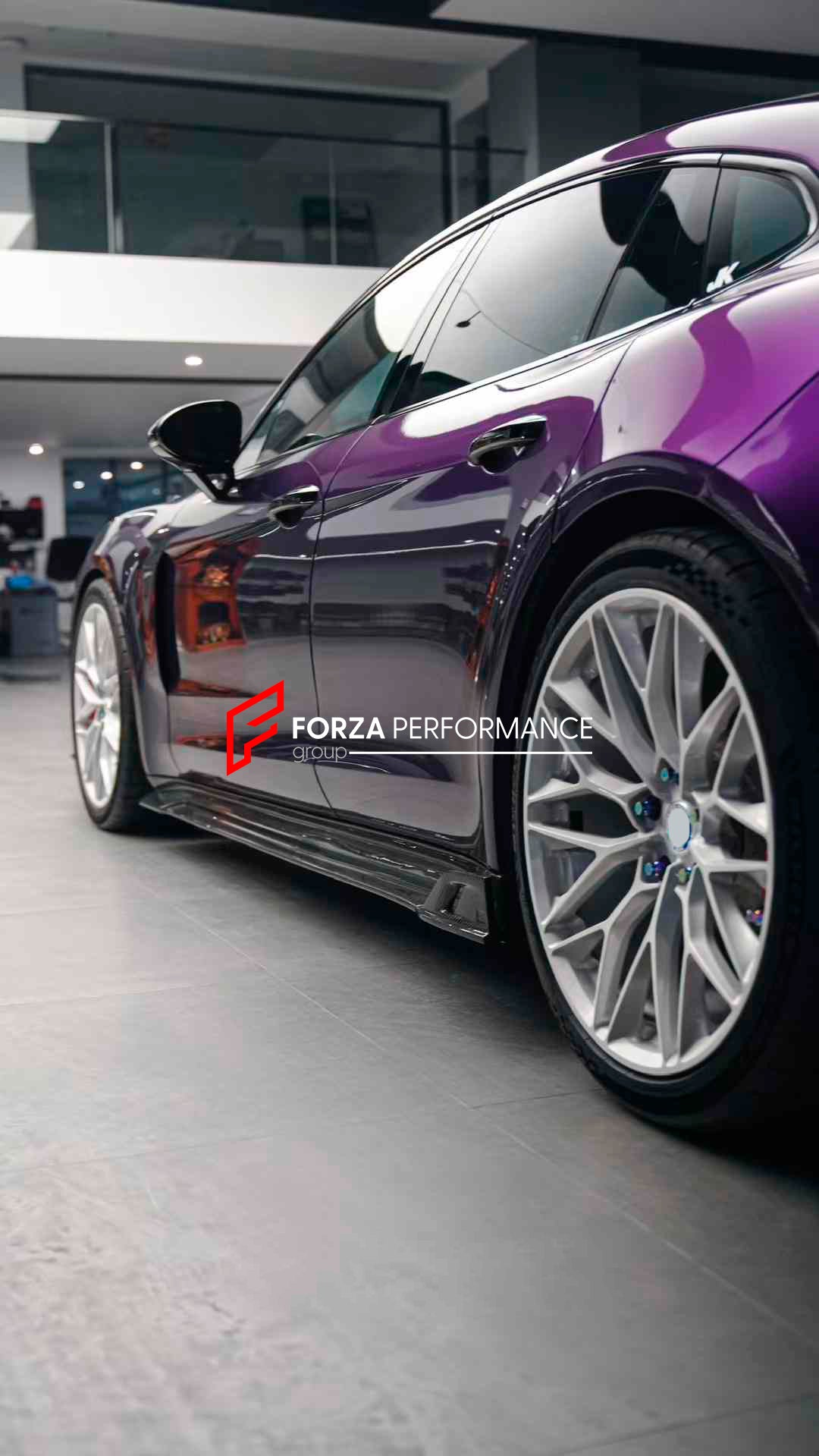 DRY CARBON BODY KIT for PORSCHE PANAMERA 976 2024+

Set includes:

Front Lip
Front Grille
Hood/Bonnet
Side Skirts
Rear Spoiler
Rear Diffuser


Material: Dry Carbon

NOTE: Professional installation is required.

CONTACT US FOR PRICING

Payment ►
Visa

Mastercard

PayPal with a credit card (add 4.4% at checkout)
Payoneer
Cryptocurrency
Shipment ►
By express DHL/UPS/TNT/FedEx
To the local international airport
Special line by air
Special line by the sea
To Europe and the UK by train

When purchasing please tel