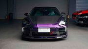 DRY CARBON BODY KIT for PORSCHE PANAMERA 976 2024+

Set includes:

Front Lip
Front Grille
Hood/Bonnet
Side Skirts
Rear Spoiler
Rear Diffuser


Material: Dry Carbon

NOTE: Professional installation is required.

CONTACT US FOR PRICING

Payment ►
Visa

Mastercard

PayPal with a credit card (add 4.4% at checkout)
Payoneer
Cryptocurrency
Shipment ►
By express DHL/UPS/TNT/FedEx
To the local international airport
Special line by air
Special line by the sea
To Europe and the UK by train

When purchasing please tel