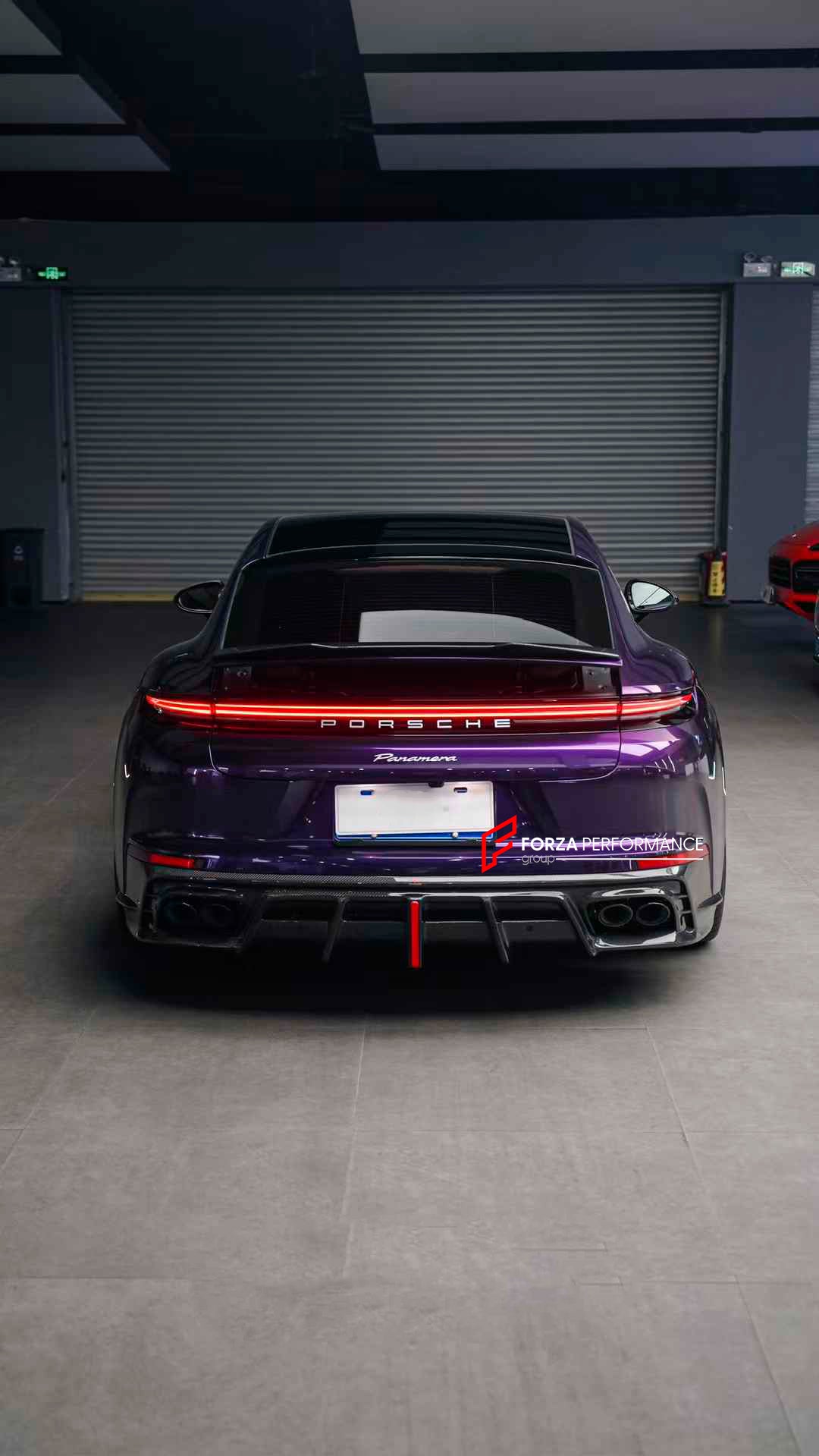 DRY CARBON BODY KIT for PORSCHE PANAMERA 976 2024+

Set includes:

Front Lip
Front Grille
Hood/Bonnet
Side Skirts
Rear Spoiler
Rear Diffuser


Material: Dry Carbon

NOTE: Professional installation is required.

CONTACT US FOR PRICING

Payment ►
Visa

Mastercard

PayPal with a credit card (add 4.4% at checkout)
Payoneer
Cryptocurrency
Shipment ►
By express DHL/UPS/TNT/FedEx
To the local international airport
Special line by air
Special line by the sea
To Europe and the UK by train

When purchasing please tel