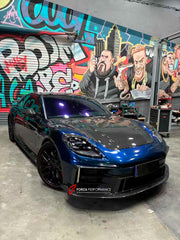 DRY CARBON BODY KIT for PORSCHE PANAMERA 972 976 2024+

Set includes:

Front Lip
Headlight Trims
Rear Spoiler
Rear Diffuser

Material: Dry Carbon

NOTE: Professional installation is required.

Why “Contact Us for Pricing”?

We don’t display fixed prices because our goal is to offer you the most competitive deal possible. Product costs often decrease over time, and by requesting a quote, you’ll receive our most up-to-date price on market.

Payment ►
Visa

Mastercard

PayPal with a credit card (add 4.4% a