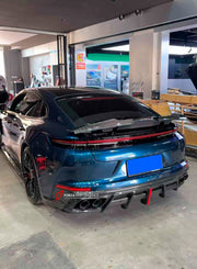 DRY CARBON BODY KIT for PORSCHE PANAMERA 972 976 2024+

Set includes:

Front Lip
Headlight Trims
Rear Spoiler
Rear Diffuser

Material: Dry Carbon

NOTE: Professional installation is required.

Why “Contact Us for Pricing”?

We don’t display fixed prices because our goal is to offer you the most competitive deal possible. Product costs often decrease over time, and by requesting a quote, you’ll receive our most up-to-date price on market.

Payment ►
Visa

Mastercard

PayPal with a credit card (add 4.4% a