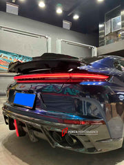 DRY CARBON BODY KIT for PORSCHE PANAMERA 972 976 2024+

Set includes:

Front Lip
Headlight Trims
Rear Spoiler
Rear Diffuser

Material: Dry Carbon

NOTE: Professional installation is required.

Why “Contact Us for Pricing”?

We don’t display fixed prices because our goal is to offer you the most competitive deal possible. Product costs often decrease over time, and by requesting a quote, you’ll receive our most up-to-date price on market.

Payment ►
Visa

Mastercard

PayPal with a credit card (add 4.4% a