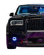 DRY CARBON BODY KIT for ROLLS ROYCE CULLINAN 2018 - 2024

Set includes:

Front Bumper
Front Fenders
Front Fender Flares
Side Skirts
Rear Fender Flares

Roof Spoiler
Rear Spoiler
Rear Bumper
Exhaust Tips

Material: Dry Carbon