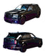 DRY CARBON BODY KIT for ROLLS ROYCE CULLINAN 2018 - 2024

Set includes:

Front Bumper
Front Fenders
Front Fender Flares
Side Skirts
Rear Fender Flares

Roof Spoiler
Rear Spoiler
Rear Bumper
Exhaust Tips

Material: Dry Carbon