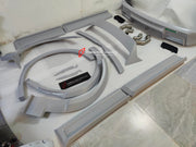 DRY CARBON BODY KIT for ROLLS ROYCE CULLINAN 2018+
Set includes:
Front Bumper
Front Fenders
Front Fender Flares
Side Skirts
Rear Fender Flares
Roof Spoiler
Rear Spoiler
Rear Bumper
Exhaust Tips
Material: Dry Carbon
NOTE: Professional installation is required.
Dry Carbon Body Kit for Rolls Royce Cullinan 2018+,
Rolls Royce Cullinan Dry Carbon Body Kit 2018+,
Custom Dry Carbon Body Kit for Rolls Royce Cullinan 2018+,
Premium Dry Carbon Body Kit for Rolls Royce Cullinan,
High Performance Dry Carbon Body Kit fo