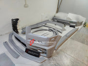 DRY CARBON BODY KIT for ROLLS ROYCE CULLINAN 2018+
Set includes:
Front Bumper
Front Fenders
Front Fender Flares
Side Skirts
Rear Fender Flares
Roof Spoiler
Rear Spoiler
Rear Bumper
Exhaust Tips
Material: Dry Carbon
NOTE: Professional installation is required.
Dry Carbon Body Kit for Rolls Royce Cullinan 2018+,
Rolls Royce Cullinan Dry Carbon Body Kit 2018+,
Custom Dry Carbon Body Kit for Rolls Royce Cullinan 2018+,
Premium Dry Carbon Body Kit for Rolls Royce Cullinan,
High Performance Dry Carbon Body Kit fo