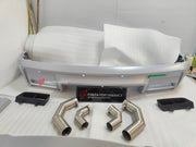DRY CARBON BODY KIT for ROLLS ROYCE CULLINAN 2018+
Set includes:
Front Bumper
Front Fenders
Front Fender Flares
Side Skirts
Rear Fender Flares
Roof Spoiler
Rear Spoiler
Rear Bumper
Exhaust Tips
Material: Dry Carbon
NOTE: Professional installation is required.
Dry Carbon Body Kit for Rolls Royce Cullinan 2018+,
Rolls Royce Cullinan Dry Carbon Body Kit 2018+,
Custom Dry Carbon Body Kit for Rolls Royce Cullinan 2018+,
Premium Dry Carbon Body Kit for Rolls Royce Cullinan,
High Performance Dry Carbon Body Kit fo