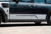 BODY KIT for ROLLS-ROYCE CULLINAN SERIES 2 2024+




Set includes:

Front Lip
Front Bumper
Front Bumper Meshes

Front Grille Frame
Hood / Bonnet
Front Fenders
Fenders Flares
Door Covers
Side Skirts
Roof Spoiler
D-Pillar Panel
Rear Trunk Spoiler
Rear Panel
Rear Bumper
Rear Diffuser
Exhaust Tips
Material: Dry Carbon
