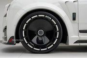 DRY CARBON BODY KIT for ROLLS-ROYCE CULLINAN SERIES II 2024+ FORZA PERFORMANCE custom fit Keyvany Style

Set includes:
Front Lip
Front Bumper
Body Side Door Moldings
Side Skirts
Roof Spoiler
Ducktail Spoiler
Rear Diffuser

Material: Dry Carbon

NOTE: Professional installation is required.