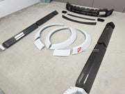 DRY CARBON BODY KIT for ROLLS-ROYCE CULLINAN SERIES II 2024+ FORZA PERFORMANCE custom fit 1016 Industries Style

Set includes:
Front Lip
Front Bumper Assembly
Front Bumper Air Vent Covers
Front Grille
Fender Flares
Side Skirts
Ducktail Spoiler
Rear Diffuser

Material: Dry Carbon

NOTE: Professional installation is required.