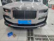 DRY CARBON BODY KIT for ROLLS-ROYCE GHOST 2020+

Set includes:

Front Lip
Front Bumper Covers
Side Skirts
Roof Spoiler
Rear Spoiler
Rear Bumper Covers
Rear Diffuser

Material: Dry Carbon

NOTE: Professional installation is required