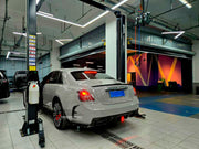 DRY CARBON BODY KIT for ROLLS-ROYCE GHOST 2020+

Set includes:

Front Lip
Front Bumper Covers
Side Skirts
Roof Spoiler
Rear Spoiler
Rear Bumper Covers
Rear Diffuser

Material: Dry Carbon

NOTE: Professional installation is required