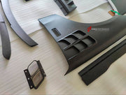 DRY CARBON BODY KIT for ROLLS-ROYCE GHOST II RR21 2020 - 2025

Set includes:
Front Lip
Front Bumper Assembly
Hood Bonnet
Front Fenders
Side Skirts
Ducktail Spoiler
Rear Diffuser
Exhaust Tips

Material: Dry Carbon

NOTE: Professional installation is required.