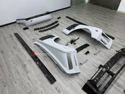DRY CARBON BODY KIT for ROLLS-ROYCE PHANTOM VIII RR11 2017+ FORZA PERFORMANCE custom fit M Style

Set includes:
Front Lip
Front Bumper Assembly
Side Skirts
Ducktail Spoiler
Rear Bumper Assembly

Material: Dry Carbon

NOTE: Professional installation is required.