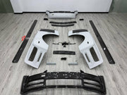 DRY CARBON BODY KIT for ROLLS-ROYCE PHANTOM VIII RR11 2017+ FORZA PERFORMANCE custom fit M Style

Set includes:
Front Lip
Front Bumper Assembly
Side Skirts
Ducktail Spoiler
Rear Bumper Assembly

Material: Dry Carbon

NOTE: Professional installation is required.