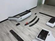 DRY CARBON BODY KIT for ROLLS-ROYCE PHANTOM VIII RR11 2017+ FORZA PERFORMANCE custom fit M Style

Set includes:
Front Lip
Front Bumper Assembly
Side Skirts
Ducktail Spoiler
Rear Bumper Assembly

Material: Dry Carbon

NOTE: Professional installation is required.