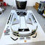 DRY CARBON BODY KIT for ROLLS-ROYCE WRAITH 2013 - 2023 FORZA PERFORMANCE custom fit Mansory Style

Set includes:
Front Bumper Assembly
Hood Bonnet
Front Fenders
Side Skirts
Roof Spoiler
Rear Bumper Assembly
Rear Diffuser

Material: Dry Carbon

NOTE: Professional installation is required.