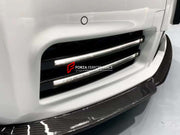 DRY CARBON BODY KIT for ROLLS-ROYCE GHOST 2020+  Set includes:  Hood Front Bumper Front Lip Side Skirts Rear Bumper Rear Diffuser Rear Spoiler Roof Spoiler