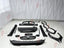 DRY CARBON BODY KIT for SMART FORTWO III W453 2014 - 2022  Set includes:  Front Hood/Bonnet Front Lip Mirror Covers Side Skirts Door Knobs Door Add-ons Rear Spoiler Rear Diffuser