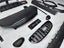 DRY CARBON BODY KIT for SMART FORTWO III W453 2014 - 2022  Set includes:  Front Hood/Bonnet Front Lip Mirror Covers Side Skirts Door Knobs Door Add-ons Rear Spoiler Rear Diffuser