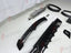 DRY CARBON BODY KIT for SMART FORTWO III W453 2014 - 2022  Set includes:  Front Hood/Bonnet Front Lip Mirror Covers Side Skirts Door Knobs Door Add-ons Rear Spoiler Rear Diffuser