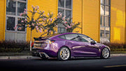 DRY CARBON BODY KIT for TESLA MODEL 3 FACELIFT HIGHLAND 2023+

Set includes:
Front Lip
Side Fender Vents
Side Mirror Covers
Side Skirts
Ducktail Spoiler
Rear Diffuser

Material: Dry Carbon

NOTE: Professional installation is required.
