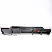 DRY CARBON BODY KIT for Tesla Model 3 V 2017 - 2023
Set includes:

Front Lip
Hood Bonnet
Side Skirts
Ducktail Spoiler
Rear Diffuser
Material: Carbon

NOTE: Professional installation is required.