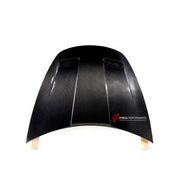 DRY CARBON BODY KIT for Tesla Model 3 V 2017 - 2023
Set includes:

Front Lip
Hood Bonnet
Side Skirts
Ducktail Spoiler
Rear Diffuser
Material: Carbon

NOTE: Professional installation is required.