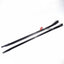 DRY CARBON BODY KIT for Tesla Model 3 V 2017 - 2023
Set includes:

Front Lip
Hood Bonnet
Side Skirts
Ducktail Spoiler
Rear Diffuser
Material: Carbon

NOTE: Professional installation is required.