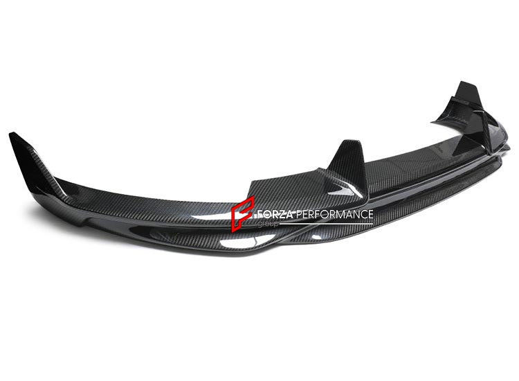 DRY CARBON BODY KIT for TESLA MODEL Y JUNIPER 2025+

Set includes:

Front Lip

Side Skirts

Rear Diffuser

Material: Plastic