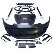 DRY CARBON BODY KIT for TESLA Model Y

Set includes:

Front Bumper Assembly
Hood/Bonnet
Side Skirts
Fender Flares
Rear Roof Spoiler
Rear Ducktail Spoiler
Rear Diffuser

Material: Dry Carbon

NOTE: Professional installation is required.

Why “Contact Us for Pricing”?

We don’t display fixed prices because our goal is to offer you the most competitive deal possible. Product costs often decrease over time, and by requesting a quote, you’ll receive our most up-to-date price on market.

SECURED PAYMENT METHODS&n