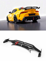 DRY CARBON BODY KIT for TOYOTA SUPRA A90 2019+ Forza Performance custom fit buy AE Design style design