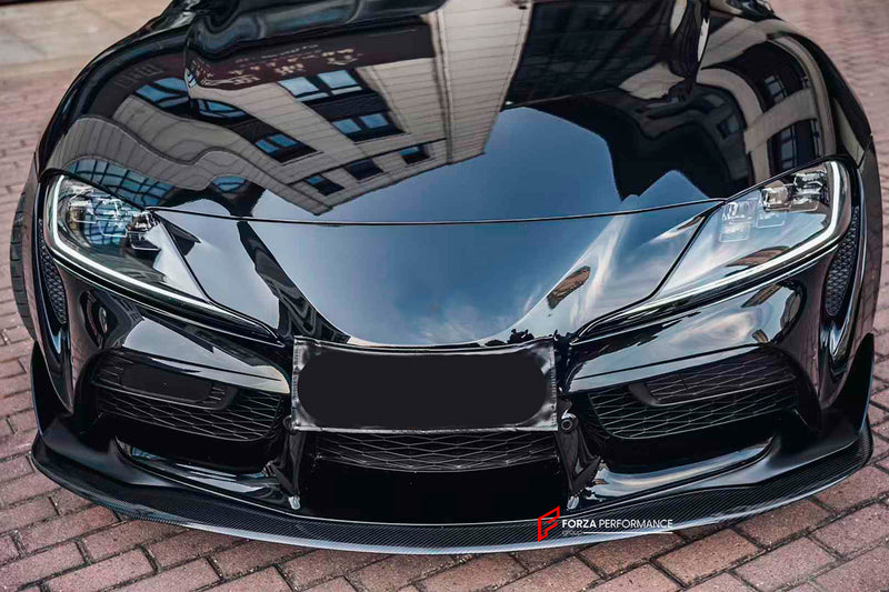 DRY CARBON BODY KIT for TOYOTA SUPRA A90 2019+