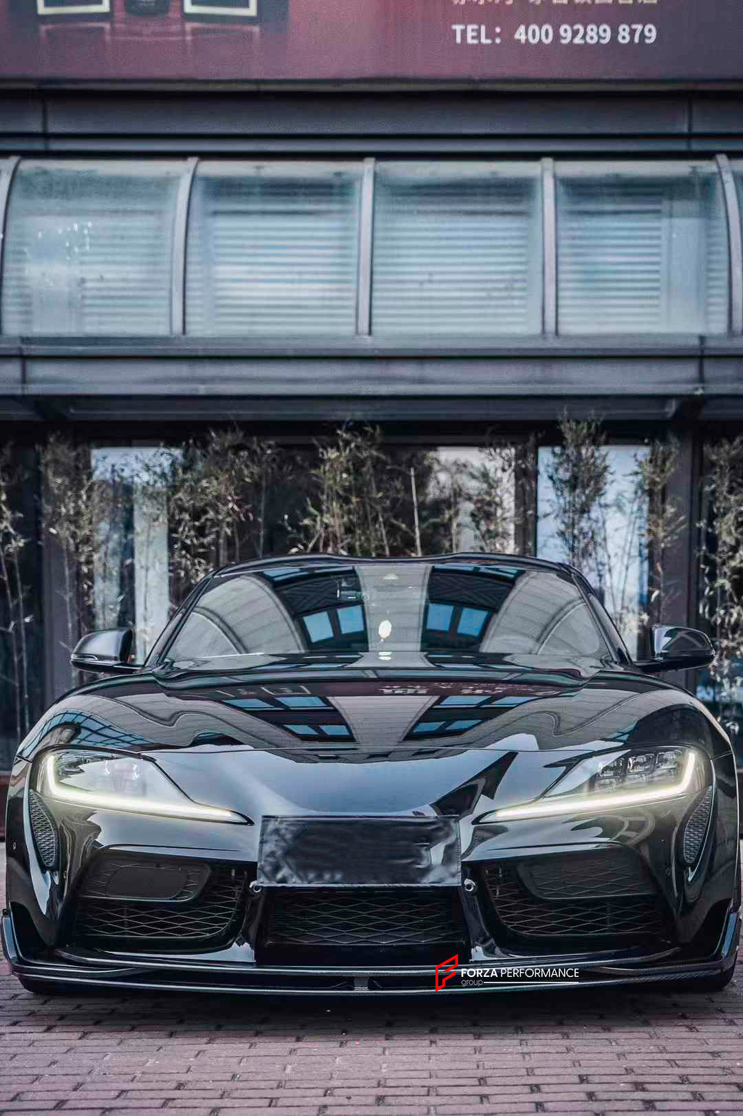 DRY CARBON BODY KIT for TOYOTA SUPRA A90 2019+
Set includes:
Front Lip
Hood Vents
Rear Bumper
Rearview Mirrors
Side Door Panels
Side Skirts
Rear Wing
Material: Dry Carbon
Note: Professional installation is required.
Contact us for pricing.
Payment ►
Visa
Mastercard
PayPal with a credit card (add 4.4% at checkout)
Payoneer
Cryptocurrency
Shipment ►
By express DHL/UPS/TNT/FedEx
To the local international airport
Special line by air
Special line by the sea
To Europe and the UK by train
Please let us k