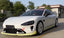 DRY CARBON BODY KIT for XIAOMI SU7  Set includes:  Front Lip Hood Side Skirts Rear Spoiler Rear Diffuser