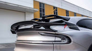 DRY CARBON BODY KIT for XIAOMI YU7 2025+

Set includes:
Front Lip
Front Bumper Canards
Hood Bonnet
Side Skirts
Roof Spoiler
Rear Spoiler Wing
Rear Bumper Fins
Rear Diffuser
Forged Wheels Rims

Material: Dry Carbon

NOTE: Professional installation is required.