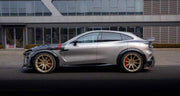 DRY CARBON BODY KIT for XIAOMI YU7 2025+

Set includes:
Front Lip
Front Bumper Canards
Hood Bonnet
Side Skirts
Roof Spoiler
Rear Spoiler Wing
Rear Bumper Fins
Rear Diffuser
Forged Wheels Rims

Material: Dry Carbon

NOTE: Professional installation is required.