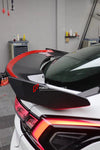 DRY CARBON BODY KIT for ZEEKR 001  Set includes: Front Lip Side Skirts Rear Spoiler Rear Diffuser