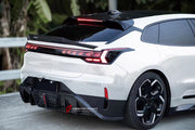 CARBON BODY KIT for ZEEKR 001 2021+

Set includes:
Front Lip
Front Bumper Trims
Side Skirts
Roof Spoiler
Rear Spoiler
Rear Diffuser&nbsp;

Material: Carbon fiber

Contact us for pricing

NOTE:

Professional installation is required