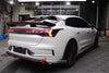 DRY CARBON BODY KIT for ZEEKR 001  Set includes: Front Lip Side Skirts Rear Spoiler Rear Diffuser